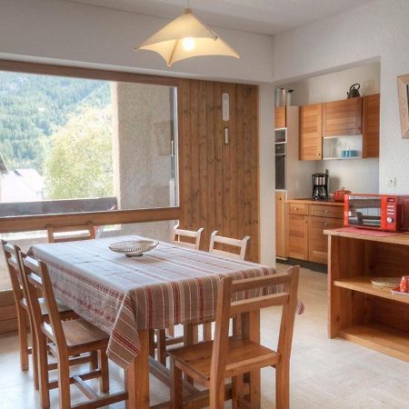 Appartement Lumineux 2 Pieces + Coin Montagne, 6 Couchages, Proche Commerces Et Pistes - Monetier-Les-Bains - Fr-1-330F-32 Le Monêtier-les-Bains Eksteriør bilde