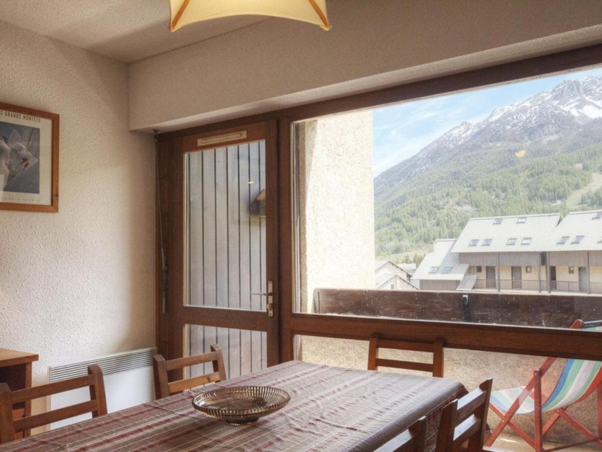 Appartement Lumineux 2 Pieces + Coin Montagne, 6 Couchages, Proche Commerces Et Pistes - Monetier-Les-Bains - Fr-1-330F-32 Le Monêtier-les-Bains Eksteriør bilde