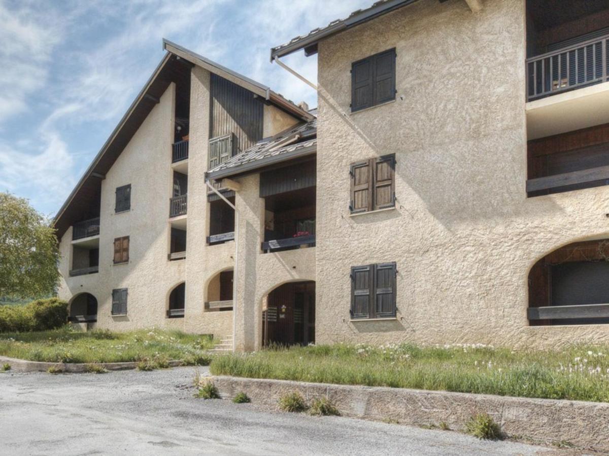 Appartement Lumineux 2 Pieces + Coin Montagne, 6 Couchages, Proche Commerces Et Pistes - Monetier-Les-Bains - Fr-1-330F-32 Le Monêtier-les-Bains Eksteriør bilde