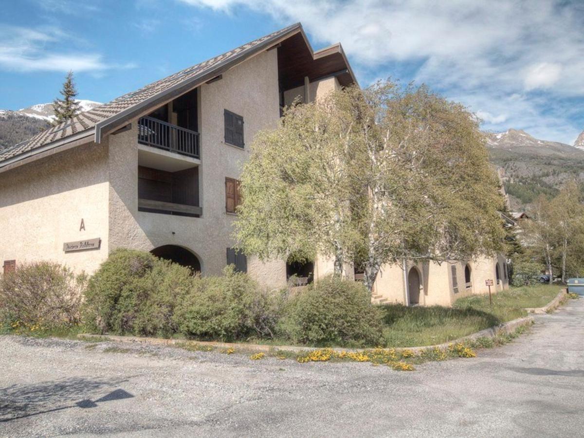Appartement Lumineux 2 Pieces + Coin Montagne, 6 Couchages, Proche Commerces Et Pistes - Monetier-Les-Bains - Fr-1-330F-32 Le Monêtier-les-Bains Eksteriør bilde