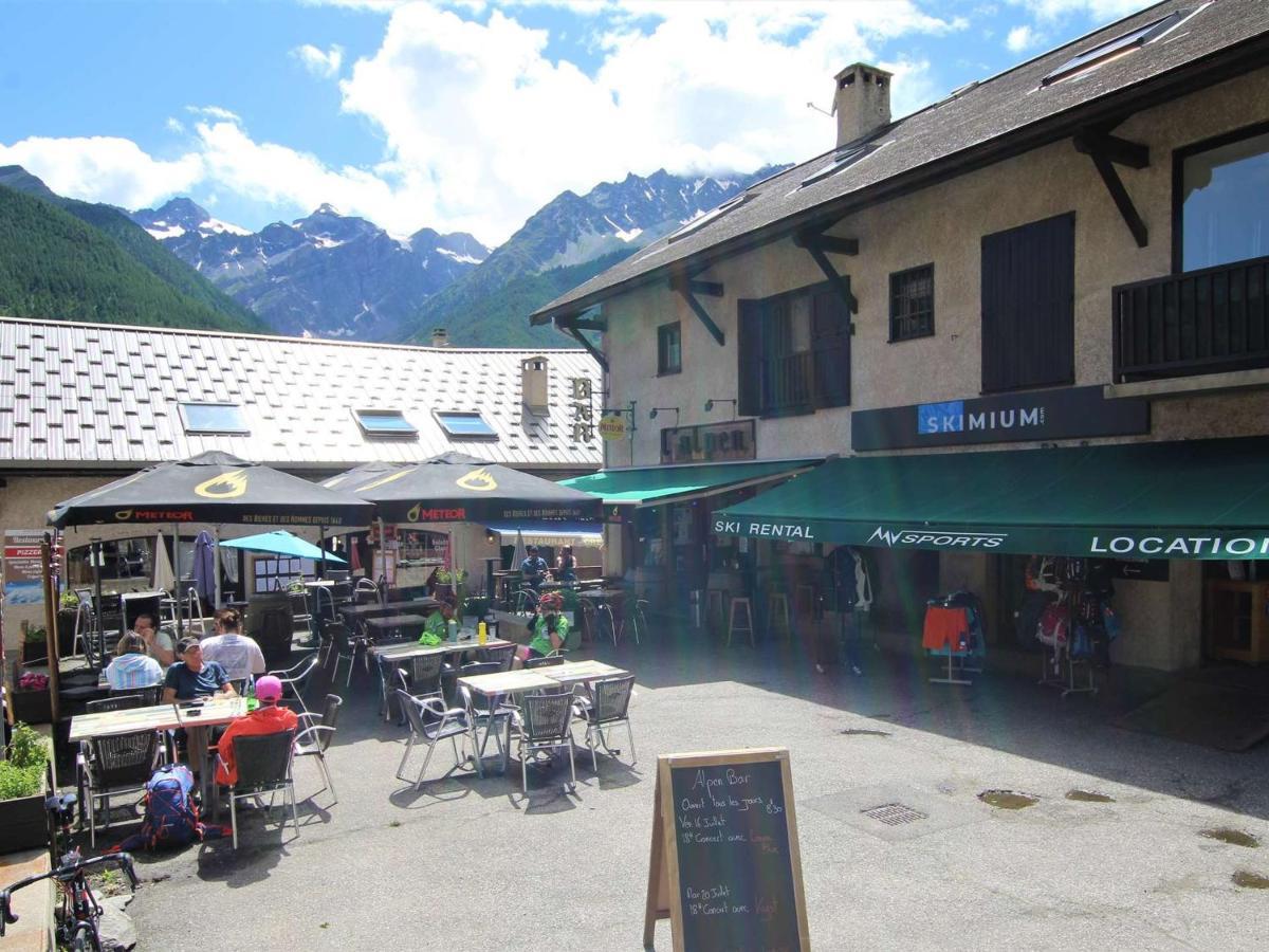 Appartement Lumineux 2 Pieces + Coin Montagne, 6 Couchages, Proche Commerces Et Pistes - Monetier-Les-Bains - Fr-1-330F-32 Le Monêtier-les-Bains Eksteriør bilde