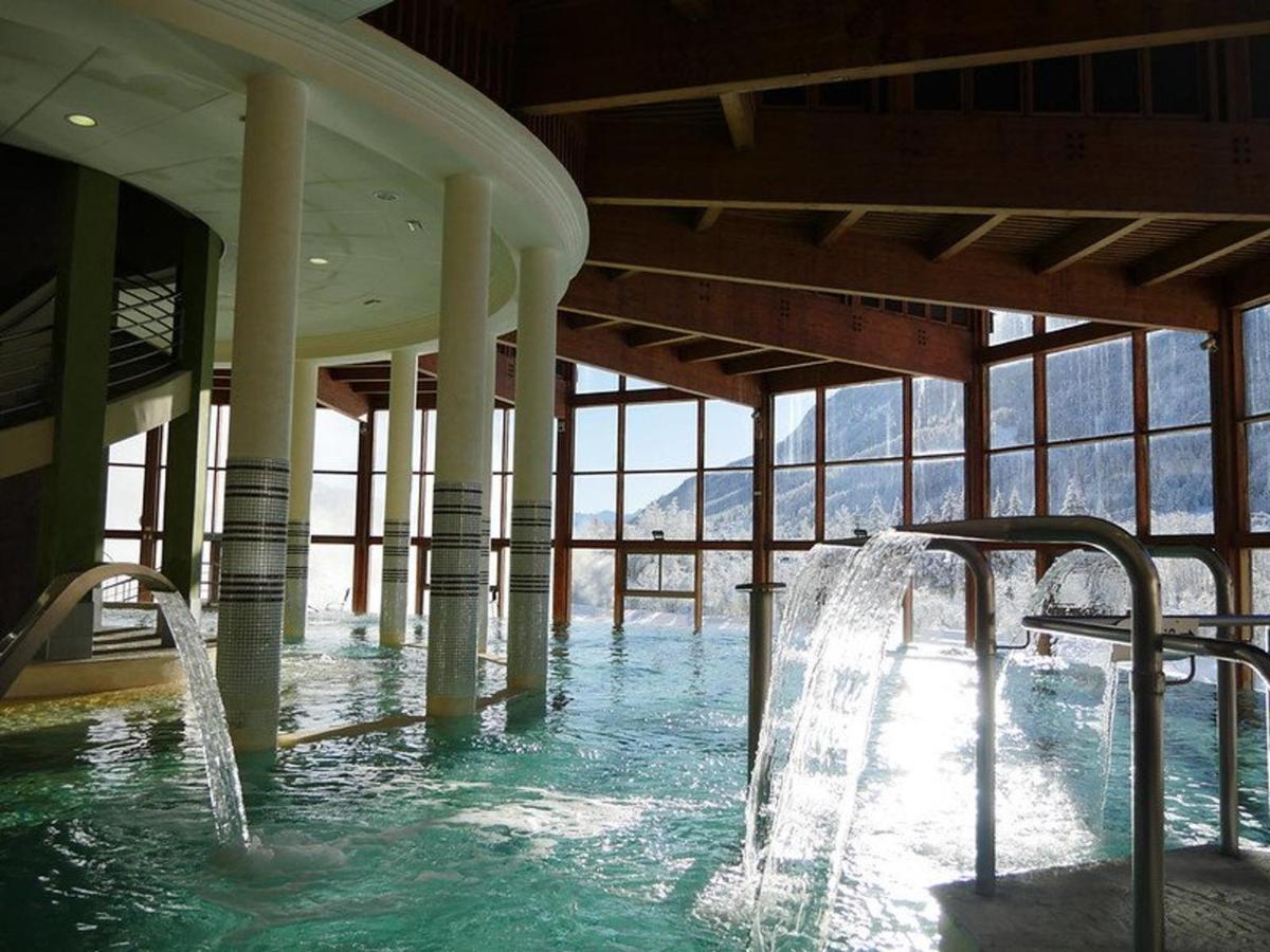 Appartement Lumineux 2 Pieces + Coin Montagne, 6 Couchages, Proche Commerces Et Pistes - Monetier-Les-Bains - Fr-1-330F-32 Le Monêtier-les-Bains Eksteriør bilde